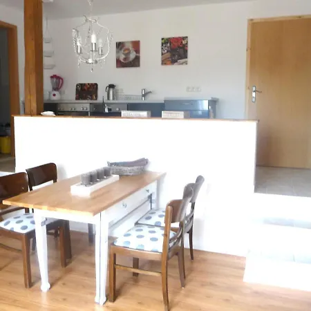 Apartment Sandmann *