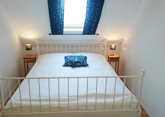 Sandmann Lägenhet Wangels